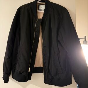 Women’s bomber jacket